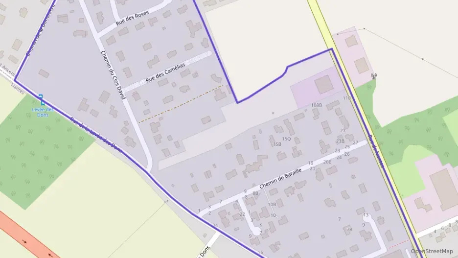 Maison 161 m² cinq pièces à vendre à Treillières