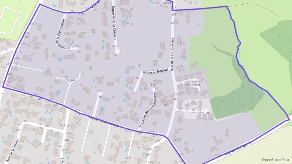 Maison 117 m² quatre pièces à vendre à Talmont-Saint-Hilaire Maison 117 m² quatre pièces à vendre à Talmont-Saint-Hilaire