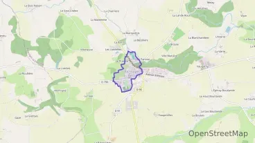 Maison 98 m² six pièces à vendre à Bazouges-la-Pérouse