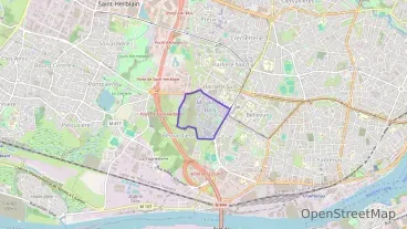 Maison 42 m² trois pièces à vendre à Saint-Herblain