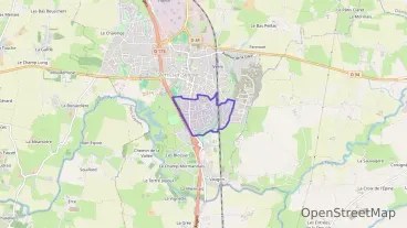 Maison 136 m² cinq pièces à vendre à Vern-sur-Seiche Maison 136 m² cinq pièces à vendre à Vern-sur-Seiche