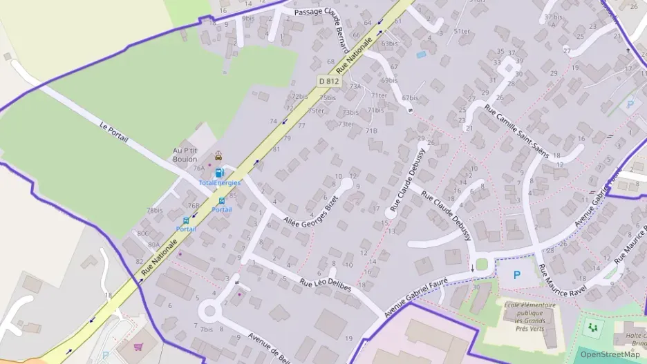 Maison 87 m² quatre pièces à vendre à Thorigné-Fouillard Maison 87 m² quatre pièces à vendre à Thorigné-Fouillard