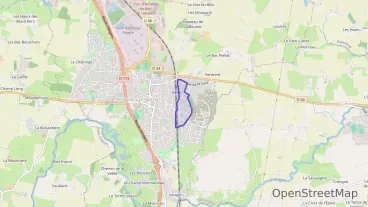 Maison 103 m² quatre pièces à vendre à Vern-sur-Seiche Maison 103 m² quatre pièces à vendre à Vern-sur-Seiche