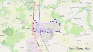 Maison 120 m² cinq pièces à vendre à Saint-Armel