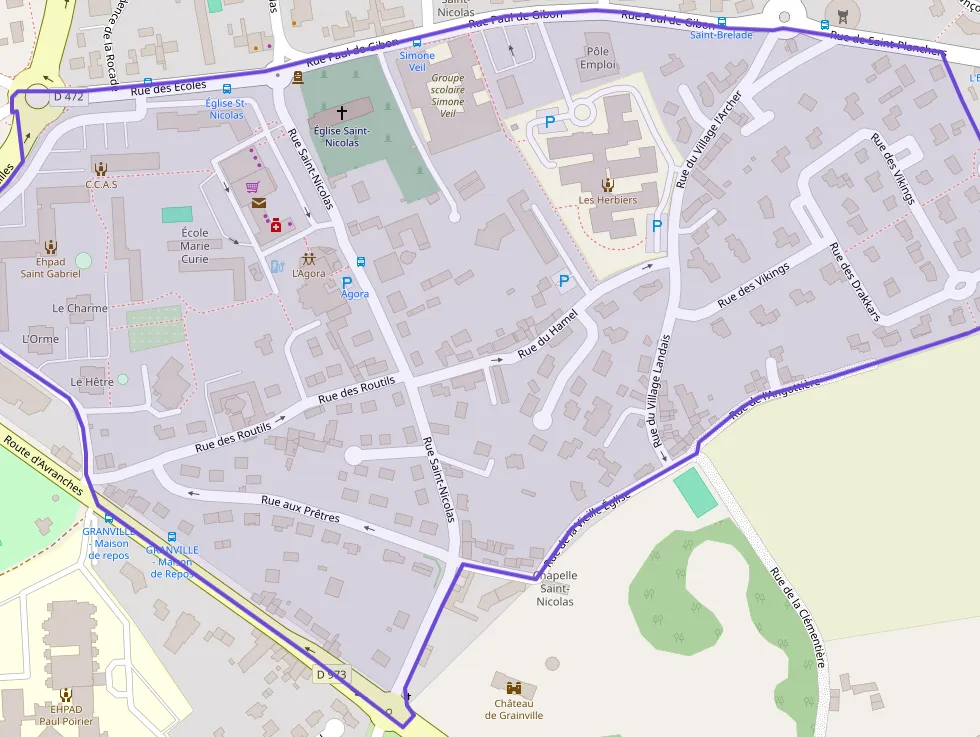 Maison 140 m² 5 pièces à vendre à Granville