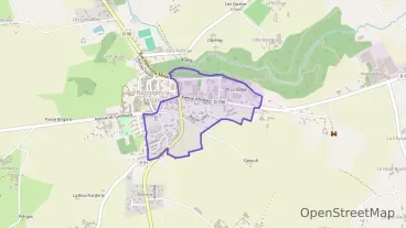 Maison 93 m² cinq pièces à vendre à Bazouges-la-Pérouse