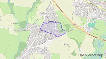 Maison 71 m² quatre pièces à vendre à Talmont-Saint-Hilaire