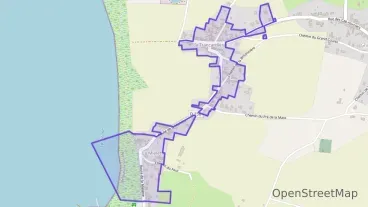 Maison 62 m² quatre pièces à vendre à Regnéville-sur-Mer