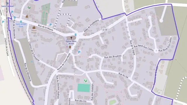 Maison 91 m² 5 pièces à vendre à Saint-Armel