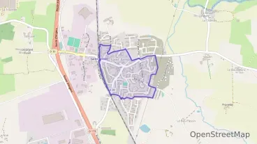 Maison 91 m² cinq pièces à vendre à Saint-Armel