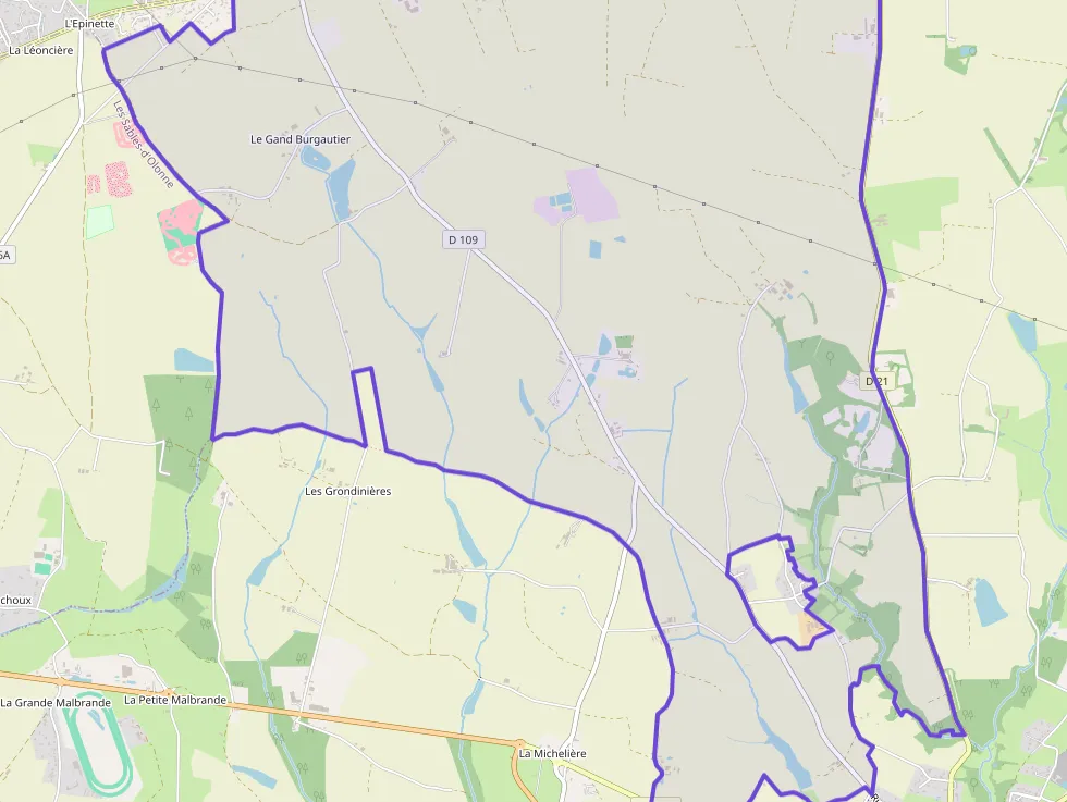 Maison 84 m² trois pièces à vendre à Talmont-Saint-Hilaire