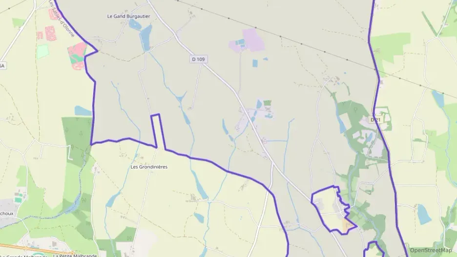 Maison 84 m² trois pièces à vendre à Talmont-Saint-Hilaire Maison 84 m² trois pièces à vendre à Talmont-Saint-Hilaire