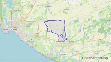 Maison 84 m² trois pièces à vendre à Talmont-Saint-Hilaire Maison 84 m² trois pièces à vendre à Talmont-Saint-Hilaire