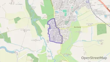 Maison 166 m² quatre pièces à vendre à Corps-Nuds Maison 166 m² quatre pièces à vendre à Corps-Nuds