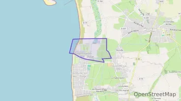 Maison 89 m² quatre pièces à vendre à Montmartin-sur-Mer