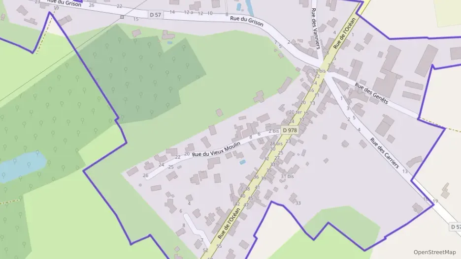 Maison 113 m² cinq pièces à vendre à Saint-Georges-de-Pointindoux Maison 113 m² cinq pièces à vendre à Saint-Georges-de-Pointindoux