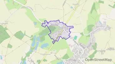 Maison 113 m² cinq pièces à vendre à Saint-Georges-de-Pointindoux Maison 113 m² cinq pièces à vendre à Saint-Georges-de-Pointindoux