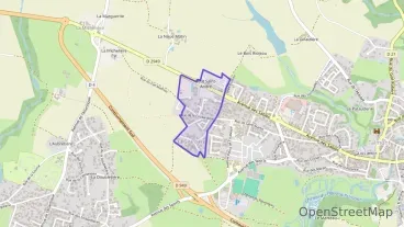 Maison 110 m² quatre pièces à vendre à Talmont-Saint-Hilaire