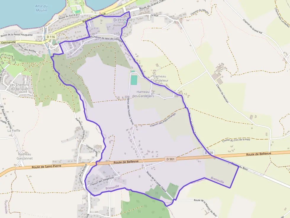 Maison 112 m² 6 pièces à vendre à Bretteville