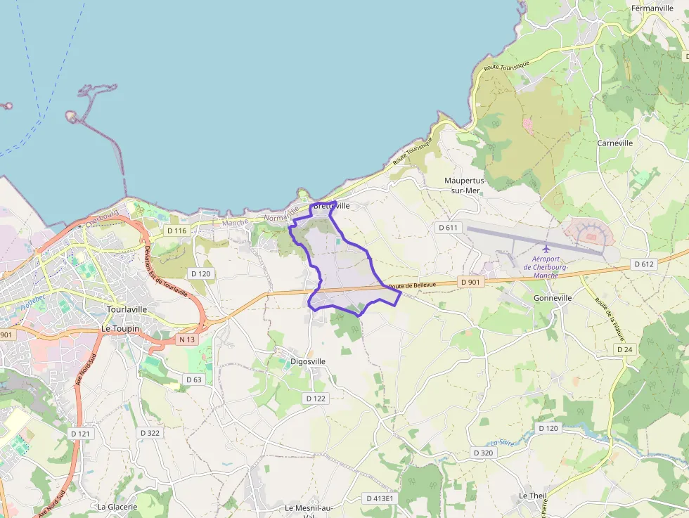 Maison 112 m² 6 pièces à vendre à Bretteville