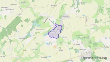 Maison 105 m² quatre pièces à vendre à Saint-Georges-de-Pointindoux Maison 105 m² quatre pièces à vendre à Saint-Georges-de-Pointindoux