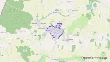 Maison 112 m² six pièces à vendre à Sion-les-Mines