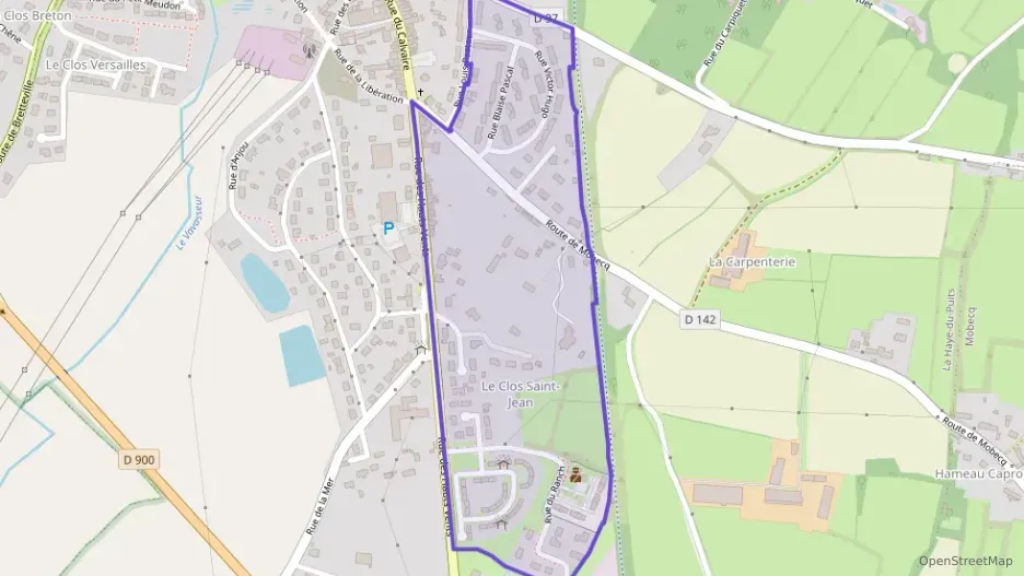 Maison 100 m² quatre pièces à vendre à La Haye Maison 100 m² quatre pièces à vendre à La Haye