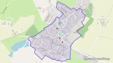 Maison 130 m² cinq pièces à vendre à Saint-Georges-de-Pointindoux Maison 130 m² cinq pièces à vendre à Saint-Georges-de-Pointindoux