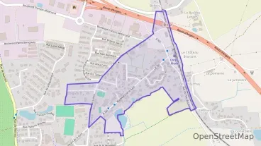 Maison 112 m² cinq pièces à vendre à Corps-Nuds Maison 112 m² cinq pièces à vendre à Corps-Nuds