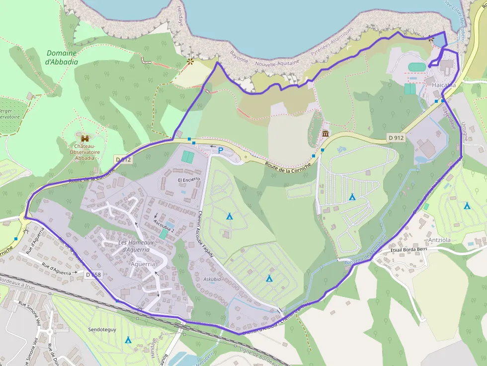 Maison 72 m² quatre pièces à vendre à Hendaye