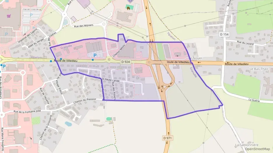 Maison 83 m² cinq pièces à vendre à Granville