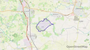 Maison 50 m² deux pieces à vendre à Nouvoitou