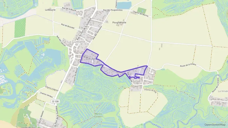 Maison 79 m² trois pièces à vendre à Talmont-Saint-Hilaire