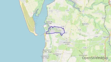 Maison 80 m² trois pièces à vendre à Regnéville-sur-Mer