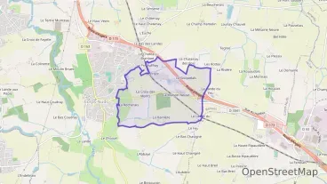 Maison 60 m² deux pieces à vendre à Corps-Nuds Maison 60 m² deux pieces à vendre à Corps-Nuds