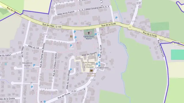 Maison 110 m² quatre pièces à vendre à Chasné-sur-Illet