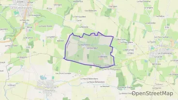 Maison 68 m² quatre pièces à vendre à Tresbœuf