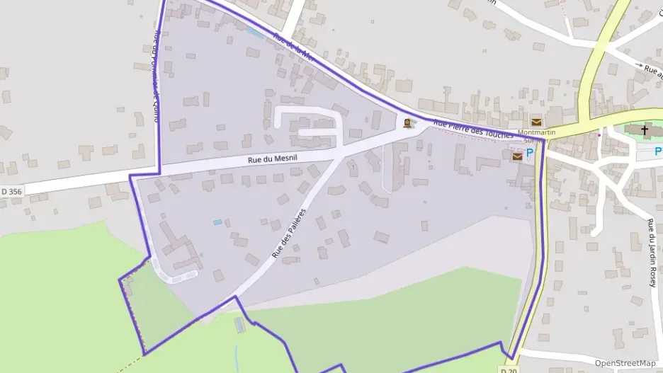 Maison 65 m² trois pièces à vendre à Montmartin-sur-Mer