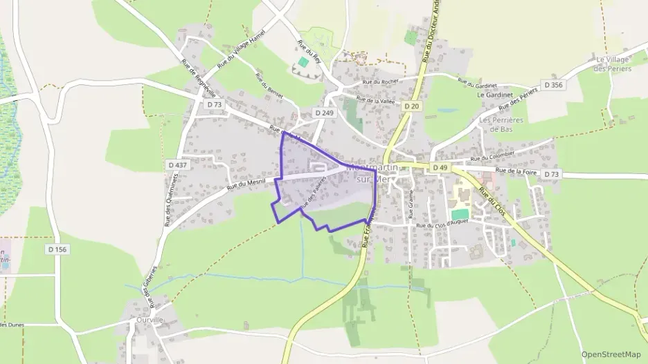 Maison 65 m² trois pièces à vendre à Montmartin-sur-Mer