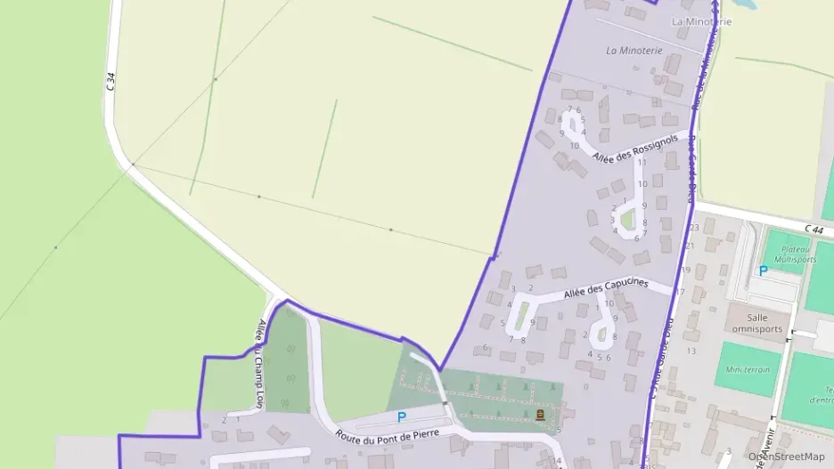 Maison 147 m² sept pièces à vendre à Saffré Maison 147 m² sept pièces à vendre à Saffré