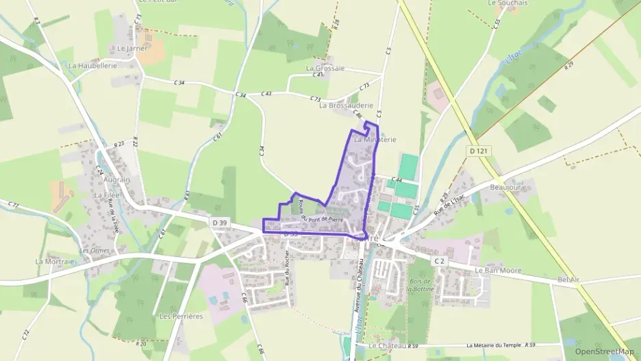 Maison 147 m² sept pièces à vendre à Saffré Maison 147 m² sept pièces à vendre à Saffré