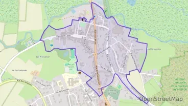 Maison 68 m² trois pièces à vendre à Lessay
