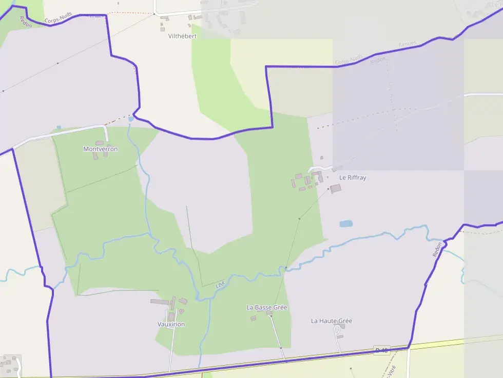 Maison 64 m² deux pieces à vendre à Chanteloup