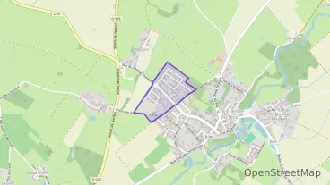Maison 80 m² cinq pièces à vendre à Saint-Étienne-du-Bois