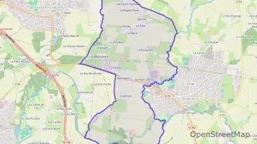 Maison 91 m² quatre pièces à vendre à Acigné