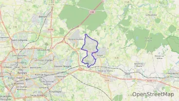 Maison 91 m² quatre pièces à vendre à Acigné