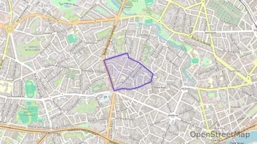 Maison 60 m² trois pièces à vendre à Nantes