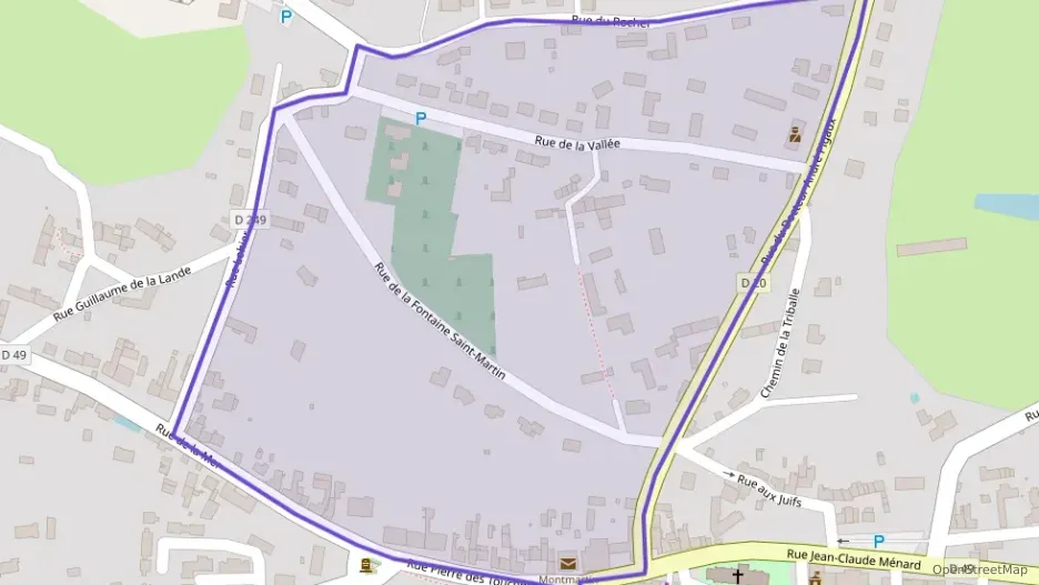 Maison 68 m² trois pièces à vendre à Montmartin-sur-Mer