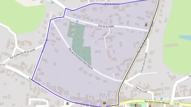 Maison 68 m² trois pièces à vendre à Montmartin-sur-Mer