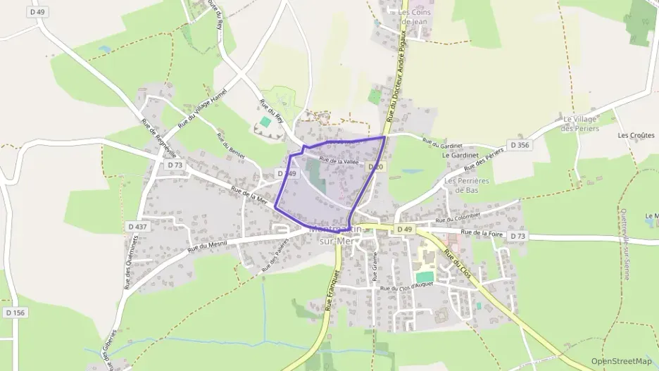 Maison 68 m² trois pièces à vendre à Montmartin-sur-Mer